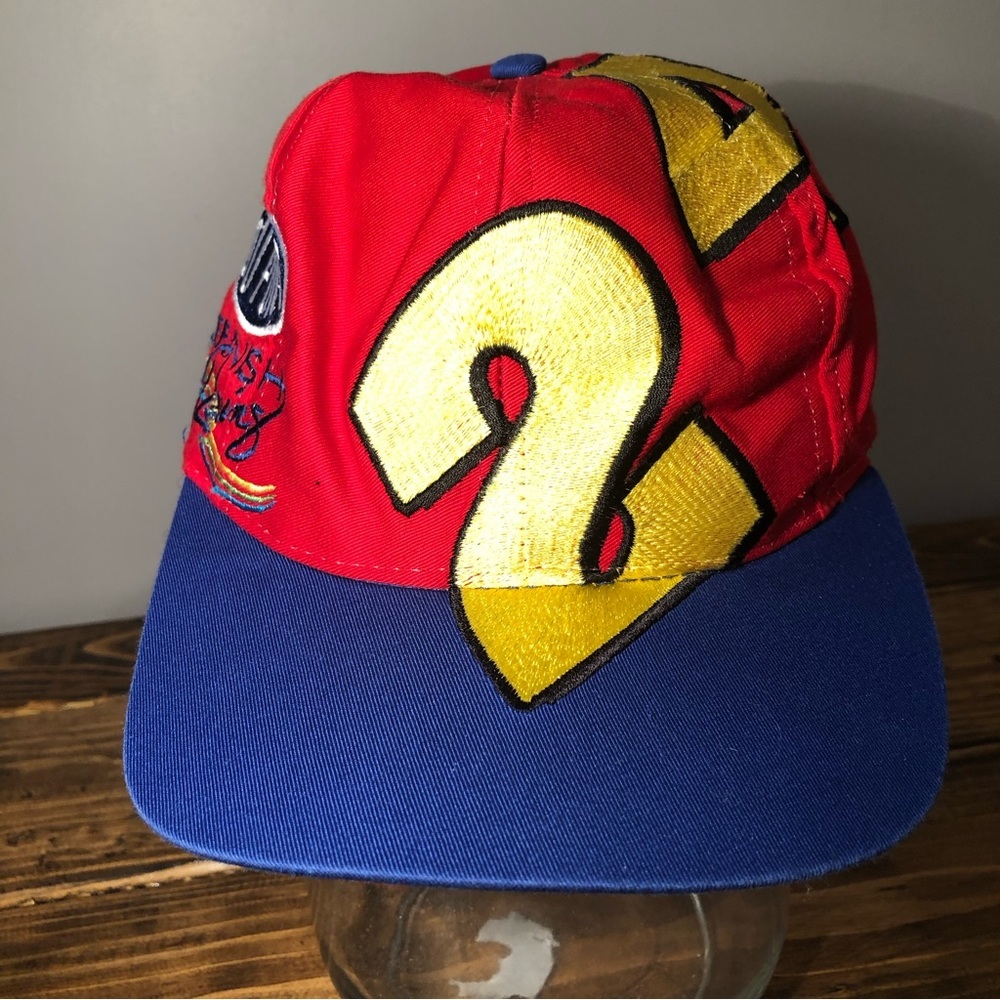 Vintage Dupont Jeff Gordon Snapback 90’s